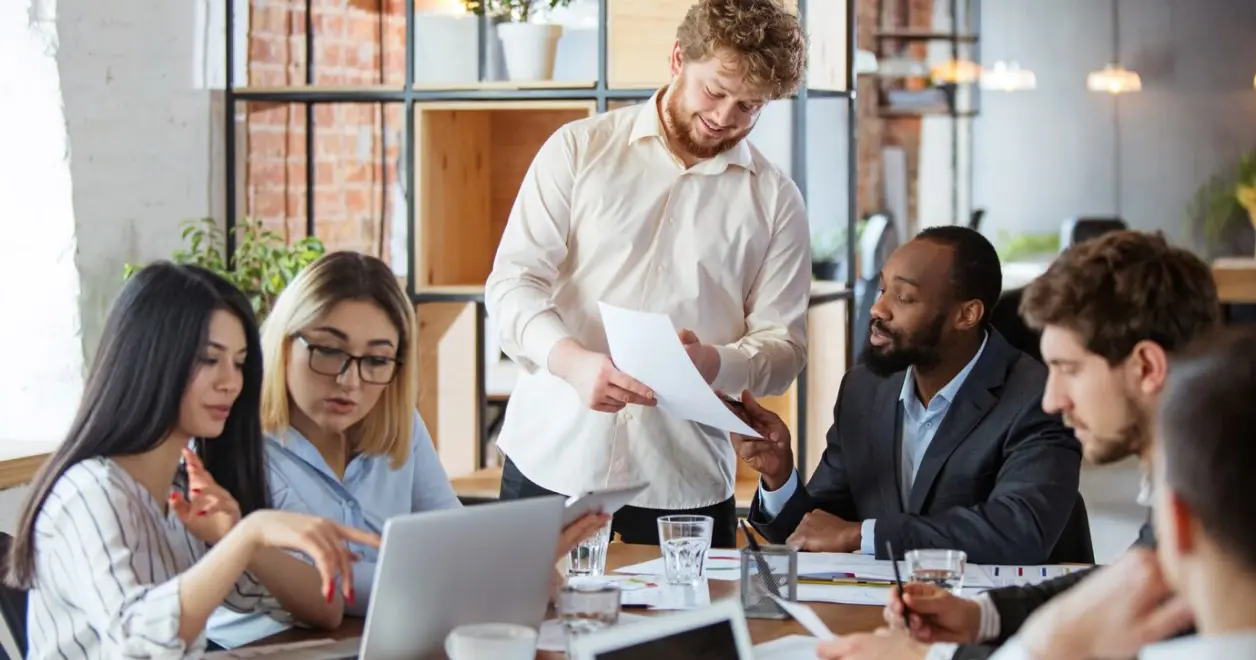 Marketing case study cover